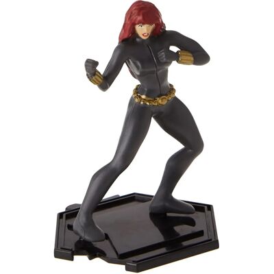 Comansi Schwarze Witwe Actionfigur - Marvel Avengers Spielzeug Comansi Schwarze Witwe Actionfigur - Marvel Avengers Spielzeug