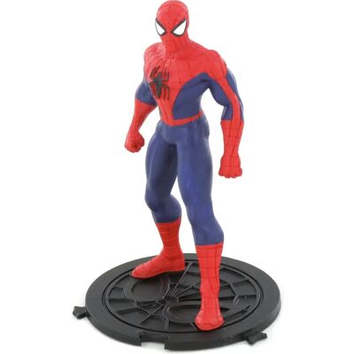 Figurine d'Action Spider-Man Comansi - 6-7cm | Pour 3+ ans | Plastique - Publicité Figurine d'Action Spider-Man Comansi - 6-7cm | Pour 3+ ans | Plastique - Publicité