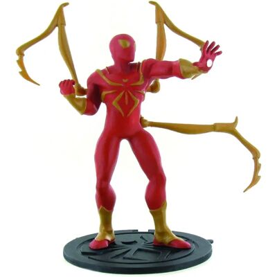 Figurine d'Action Comansi Spider-Man Iron Man - Jouets - Publicité Figurine d'Action Comansi Spider-Man Iron Man - Jouets - Publicité
