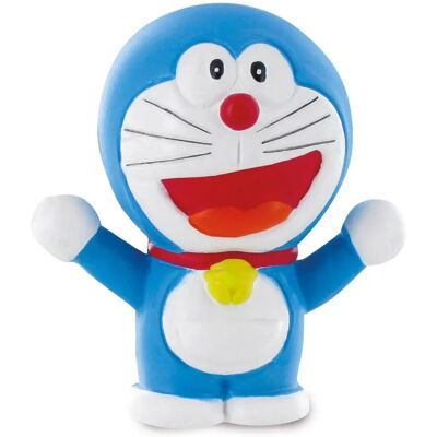 Doraemon-figur - PVC - 7cm Doraemon-figur - PVC - 7cm