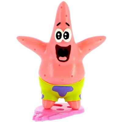 Comansi Patrick Star SpongeBob Figur - Sammler Spielzeug Comansi Patrick Star SpongeBob Figur - Sammler Spielzeug