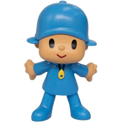 Figurine Jouet Comansi Pocoyo - Bras Ouverts 7cm Figurine Jouet Comansi Pocoyo - Bras Ouverts 7cm
