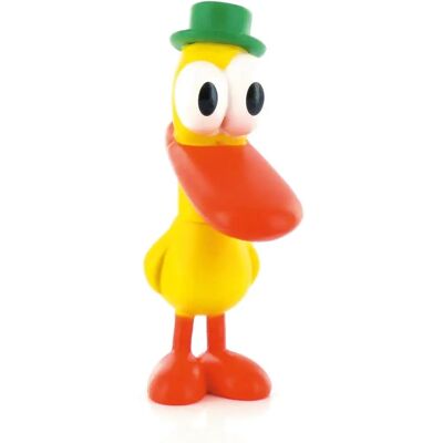 Figur Comansi Pocoyo Canard - Jouet - Publicité Figur Comansi Pocoyo Canard - Jouet - Publicité