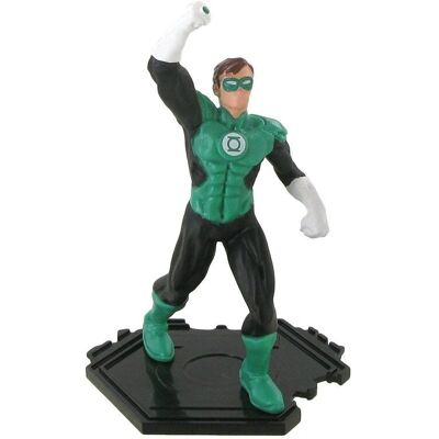 Figurine d'Action Green Lantern - Justice League - Publicité Figurine d'Action Green Lantern - Justice League - Publicité