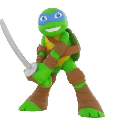 Comansi Leonardo Action Figur - TMNT - 7cm - Jungen Comansi Leonardo Action Figur - TMNT - 7cm - Jungen