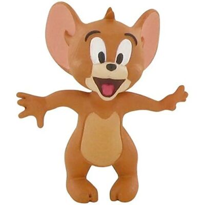 Comansi Tom und Jerry: Lachender Jerry Spielzeugfigur - Tierfiguren Comansi Tom und Jerry: Lachender Jerry Spielzeugfigur - Tierfiguren