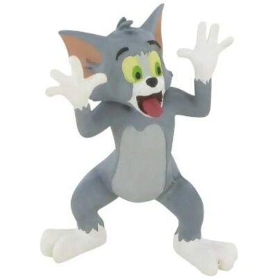 Comansi Tom & Jerry PVC Actionfigur - 7,5 m - Actionfigur Comansi Tom & Jerry PVC Actionfigur - 7,5 m - Actionfigur