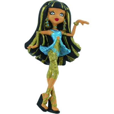 Figure Multicolore de Cleo de Nile de Comansi - Figure Figure Multicolore de Cleo de Nile de Comansi - Figure