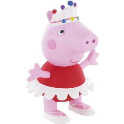 Comansi Peppa Malac Ballerina - Action Figur Comansi Peppa Malac Ballerina - Action Figur