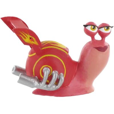 Figurine Turbo Rouge Comansi - figurine Figurine Turbo Rouge Comansi - figurine