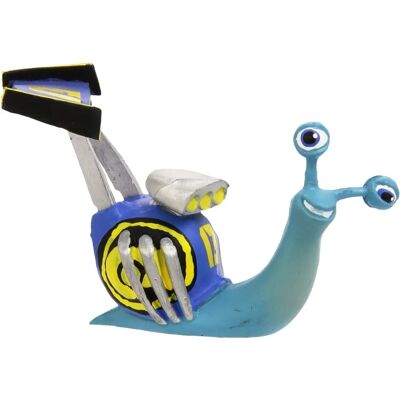 Comansi Skidmark Bleu - Figur Comansi Skidmark Bleu - Figur