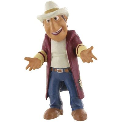 Figura Freddy Tadeo Jones od Comansi - 7,5cm Figura Freddy Tadeo Jones od Comansi - 7,5cm