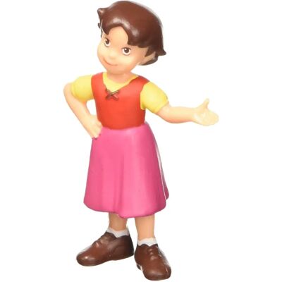 Figurine Comansi Heidi - 7,5cm PVC +3 ans Figurine Comansi Heidi - 7,5cm PVC +3 ans