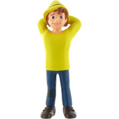 Figurine Comansi Heidi Pedro - 8cm - PVC - Peinte à la main - Décorative - Publicité Figurine Comansi Heidi Pedro - 8cm - PVC - Peinte à la main - Décorative - Publicité