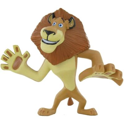 Comansi Alex Actionfigur - Madagascar - 8cm Comansi Alex Actionfigur - Madagascar - 8cm
