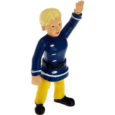 Comansi Sam - Pompier - Figur en plastique 7,5cm - Publicité Comansi Sam - Pompier - Figur en plastique 7,5cm - Publicité
