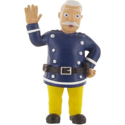Figurine d'action Comansi Sam Pompier - 8cm - Figurine - Publicité Figurine d'action Comansi Sam Pompier - 8cm - Figurine - Publicité