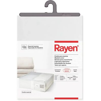 Rayen 2038.50 Mølbeskyttelsesbetræk - Skab Rayen 2038.50 Mølbeskyttelsesbetræk - Skab