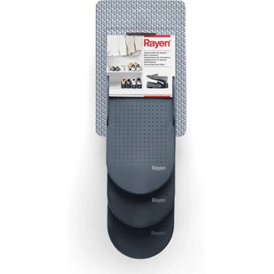 Rayen Schuhorganizer - Platzsparend, 3 Paar Rayen Schuhorganizer - Platzsparend, 3 Paar
