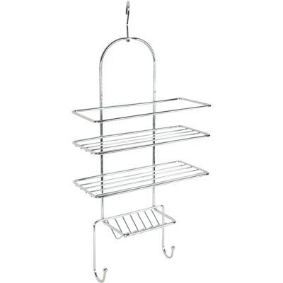 Rayen Duschablage - Chrom Bad Organizer Rayen Duschablage - Chrom Bad Organizer
