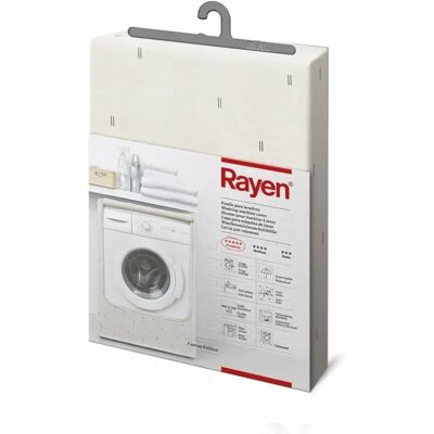 Rayen Wasserdichte Waschmaschinenabdeckung 84x60x60cm Rayen Wasserdichte Waschmaschinenabdeckung 84x60x60cm