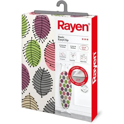 Rayen Universeller Bügelbrettbezug - EasyClip, 130x47cm Rayen Universeller Bügelbrettbezug - EasyClip, 130x47cm