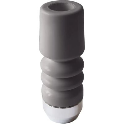 Difusor de duche Rayen ajustável longo Difusor de duche Rayen ajustável longo