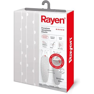 Rayen Universal Ironing Board Cover - Gray - Ironing Board Cover Rayen Universal Ironing Board Cover - Gray - Ironing Board Cover