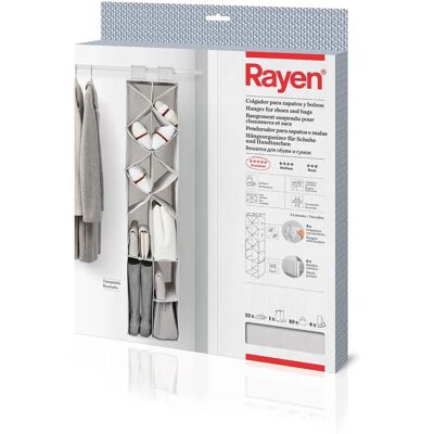 Rayen Kleiderschrank Organizer - Mehrzweck-Organizer Rayen Kleiderschrank Organizer - Mehrzweck-Organizer