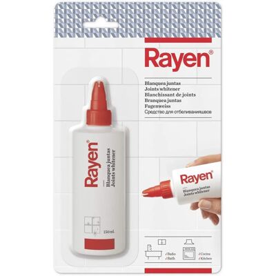 Sbiancante Fuga Rayen - Efficace, Facile - Pulitore per fughe Sbiancante Fuga Rayen - Efficace, Facile - Pulitore per fughe