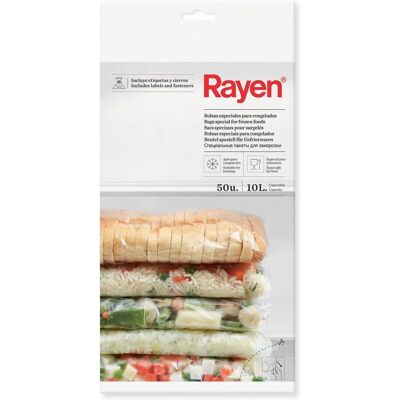 Rayen Diepvrieszak 30x45cm - Diepvrieszak Rayen Diepvrieszak 30x45cm - Diepvrieszak