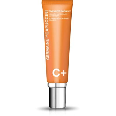 Germaine De Capuccini Timexpert Radiance C+ Emulsjon - 50ml Germaine De Capuccini Timexpert Radiance C+ Emulsjon - 50ml