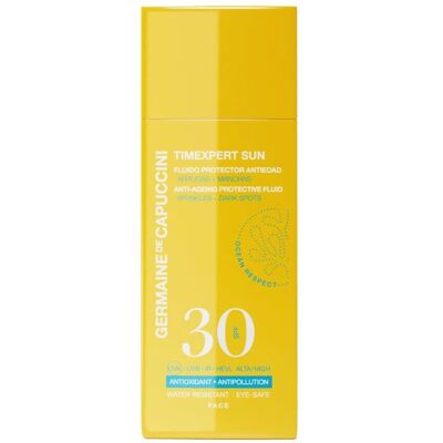Germaine de Capuccini Timexpert Sun SPF30 Anti-Ageing Protective Fluid Germaine de Capuccini Timexpert Sun SPF30 Anti-Ageing Protective Fluid