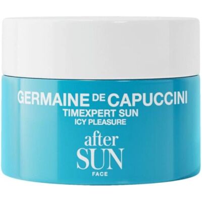 Germaine De Capuccini Pleasur After Sun Facial - Reparerende & Beroligende Germaine De Capuccini Pleasur After Sun Facial - Reparerende & Beroligende