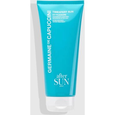 Germaine De Capuccini Timexpert Sun Iskald Nytelsesafter Sol Krem - After Sun Body Cream Germaine De Capuccini Timexpert Sun Iskald Nytelsesafter Sol Krem - After Sun Body Cream