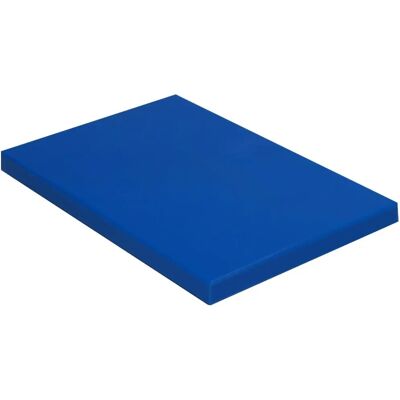 Planche à découper professionnelle Denox P500 - Bleu 400x300mm - Publicité Planche à découper professionnelle Denox P500 - Bleu 400x300mm - Publicité