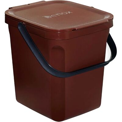 Denox Cubo Organický 10L - Nádoba na Organický Odpad Denox Cubo Organický 10L - Nádoba na Organický Odpad