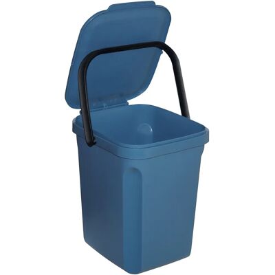 DENOX Organický Odpadkový Koš 10L - Odpadková Popelnice DENOX Organický Odpadkový Koš 10L - Odpadková Popelnice