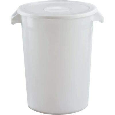 FAMESA DENOX Cubo Industrial 100L Apto para alimentos FAMESA DENOX Cubo Industrial 100L Apto para alimentos