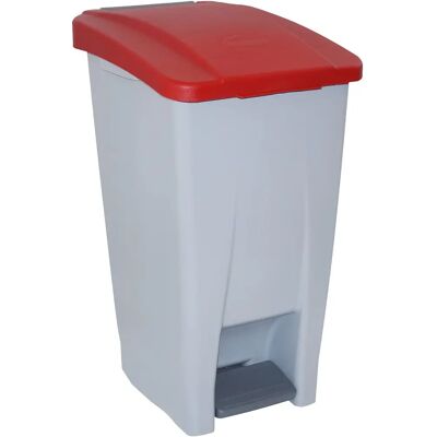 Famesa Denox - Contenedor de residuos 60L Rojo Famesa Denox - Contenedor de residuos 60L Rojo