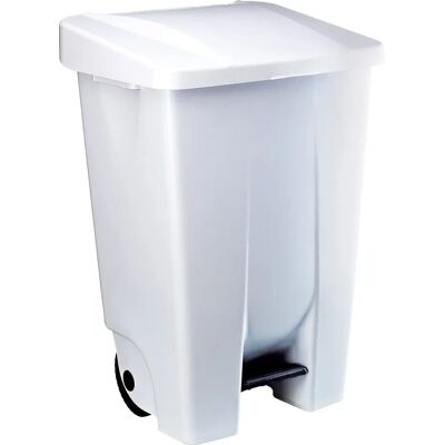 Famesa DENOX - Contenedor de Residuos 80L con Pedal Famesa DENOX - Contenedor de Residuos 80L con Pedal