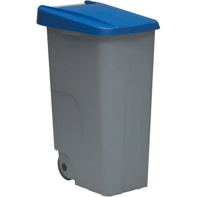 Denox Azul 85 L Contenedor de Basura - Reciclaje Denox Azul 85 L Contenedor de Basura - Reciclaje