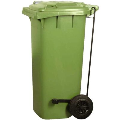 Denox - 23575.553 120L - Pedale - Industrial Container - Publicité Denox - 23575.553 120L - Pedale - Industrial Container - Publicité