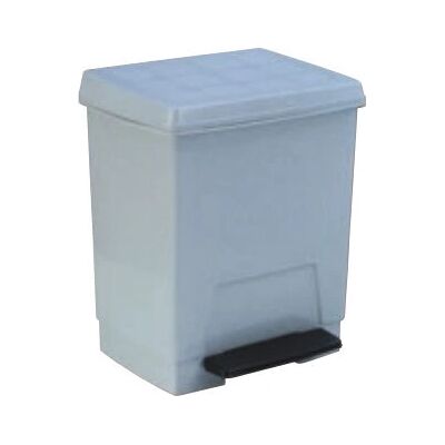 DENOX - F24130 - Bianco - Rettangolare - Bidone DENOX - F24130 - Bianco - Rettangolare - Bidone