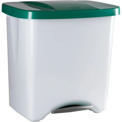 MM_UNVERIFIED_BRAND Seau à pédale écologique Pedalbin 50 litres - Poubelle - Publicité MM_UNVERIFIED_BRAND Seau à pédale écologique Pedalbin 50 litres - Poubelle - Publicité