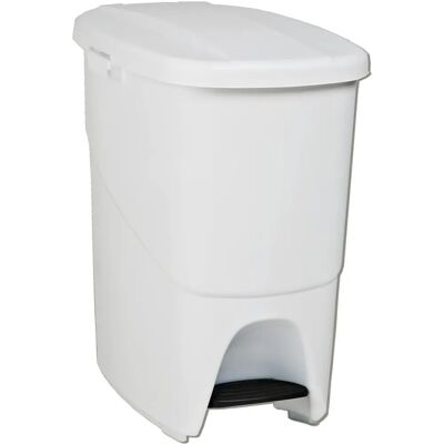 Denox Cubo Pedal ecológico 25L - Reciclaje Denox Cubo Pedal ecológico 25L - Reciclaje