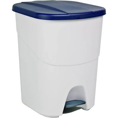 FAMESA DENOX Poubelle écologique à pédale - 40L recyclage - Publicité FAMESA DENOX Poubelle écologique à pédale - 40L recyclage - Publicité