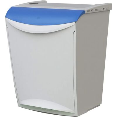 Sistema de Reciclaje Ecosistema Denox - 25L - Azul Sistema de Reciclaje Ecosistema Denox - 25L - Azul