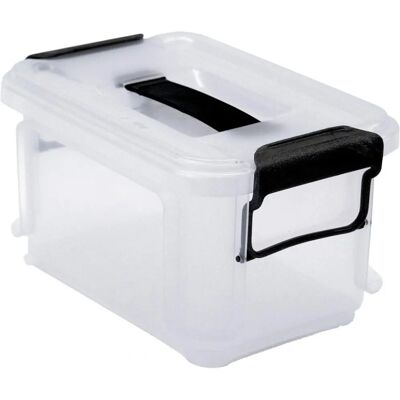 DENOX Boîte de rangement Mini 3L - Storage Box - Publicité DENOX Boîte de rangement Mini 3L - Storage Box - Publicité