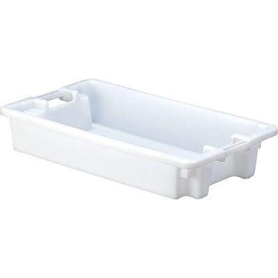 Famesa DENOX Caja apilable de plástico alimentario - 30L Famesa DENOX Caja apilable de plástico alimentario - 30L